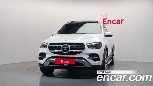 Mercedes-Benz GLE-Class W167 — Фото автомобиля 3