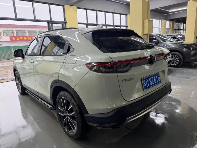Honda Vezel — Фото автомобиля 7