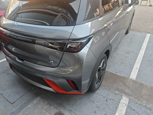 BYD Dolphin — Фото автомобиля 7