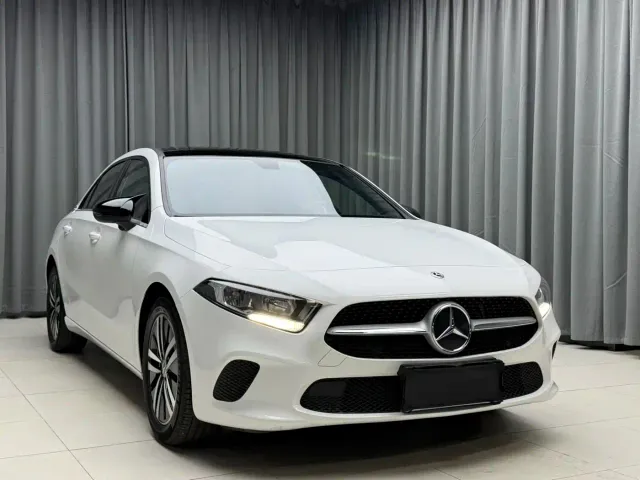 Mercedes-Benz A-Class — Фото автомобиля 4