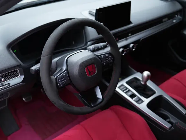 Honda Civic — Фото автомобиля 17
