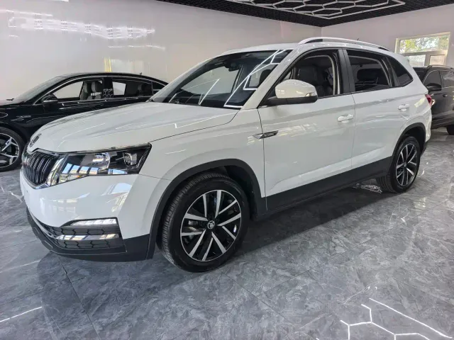 Skoda Kamiq — Фото автомобиля 3