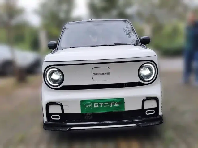 Geely Panda — Фото автомобиля 2