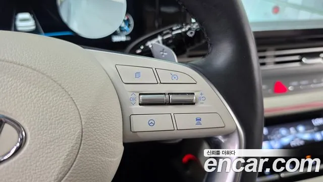 Hyundai Grandeur Grandeur (New) — Фото автомобиля 21