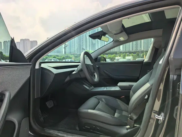 Tesla Model 3 — Фото автомобиля 4