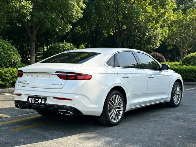 Geely Xingrui — Фото автомобиля 12