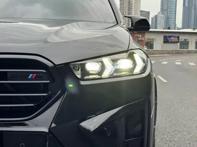 BMW X5 M — Фото автомобиля 5