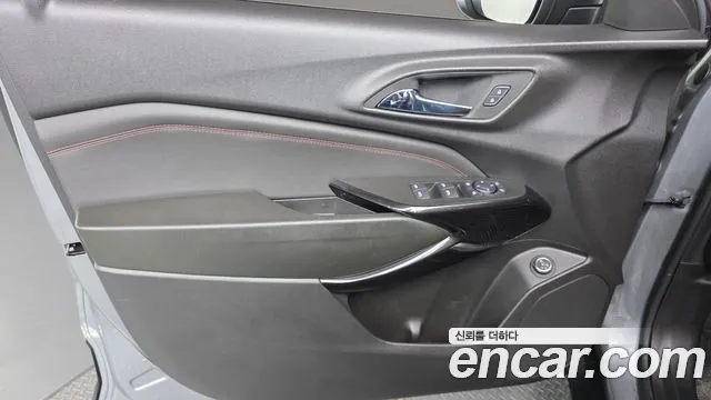ChevroletGMDaewoo Trax Trax Кроссовер — Фото автомобиля 24