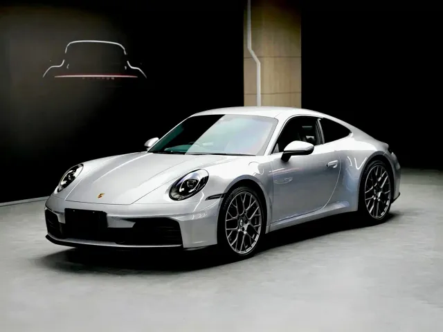 Фотография автомобиля — Porsche 911