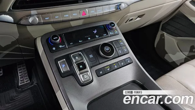 Hyundai Palisade Palisade Бензин 3.8 2WD — Фото автомобиля 9