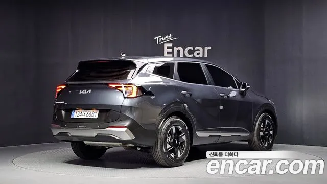 Kia Sportage — Фото автомобиля 2