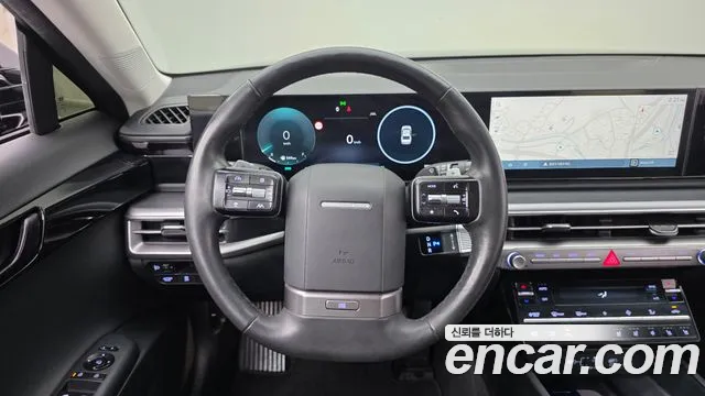 Hyundai Grandeur GN7 — Фото автомобиля 13