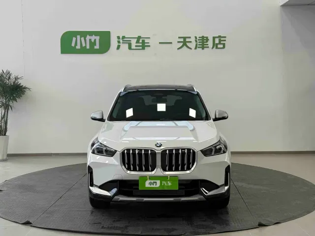BMW X1 — Фото автомобиля 6