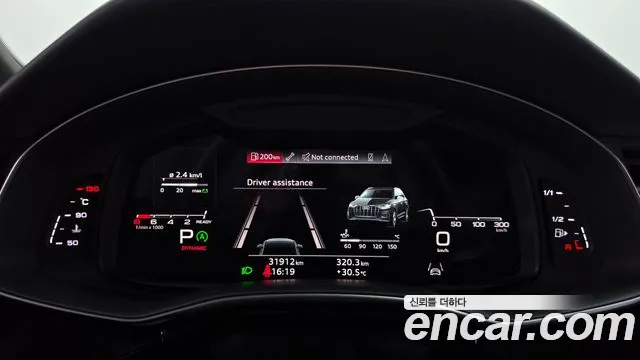 Audi Q7 55 TFSI quattro Premium — Фото автомобиля 8