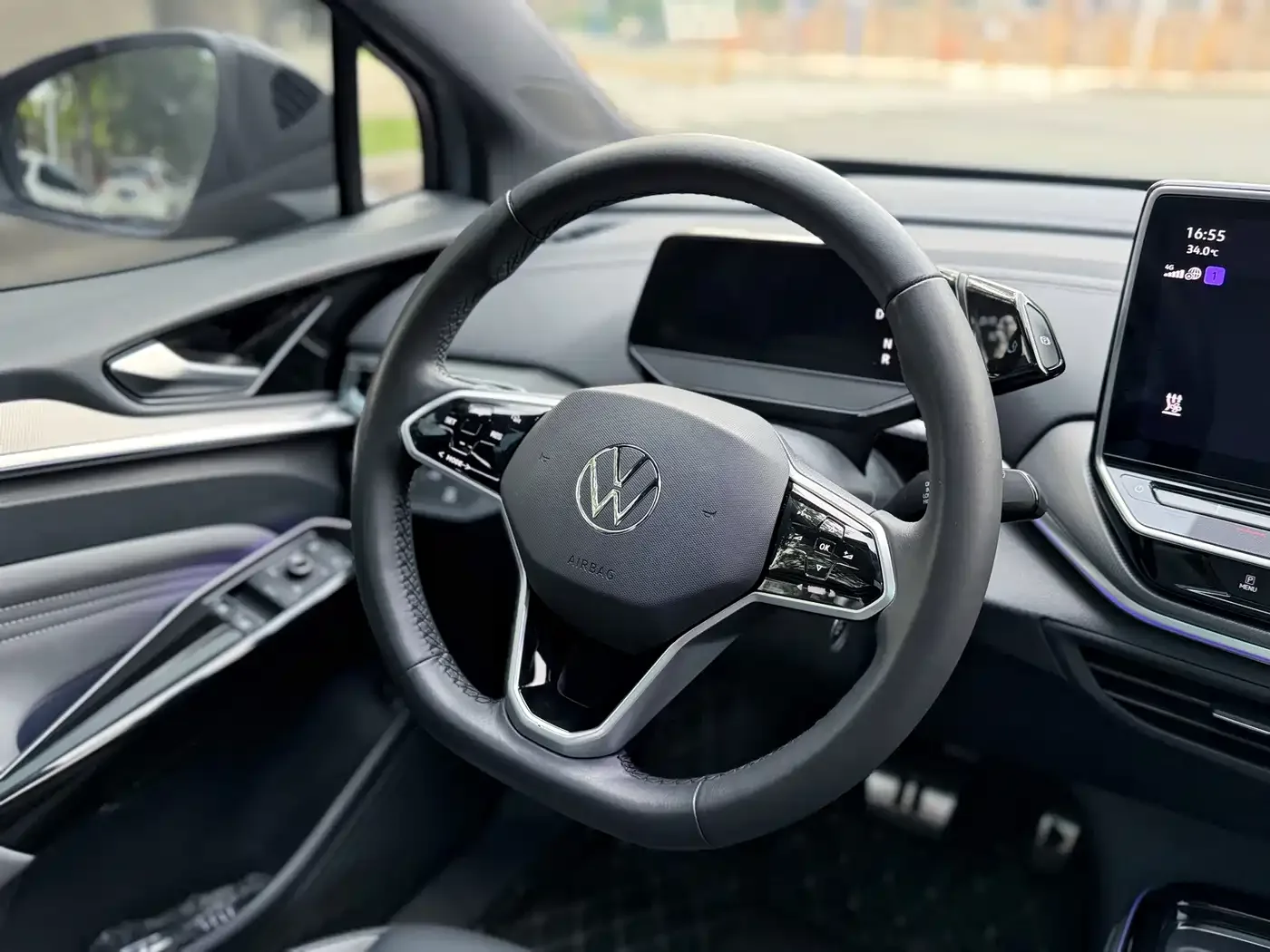 Volkswagen ID.4 CROZZ 2022 Long Range Lite PRO Edition — Фото автомобиля 15