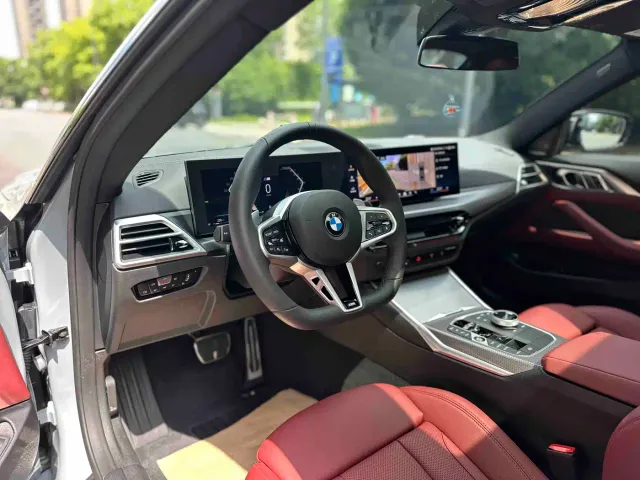 BMW 4 Series — Фото автомобиля 8
