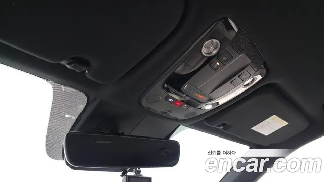 Kia Sorento Sorento 4-е поколение — Фото автомобиля 15