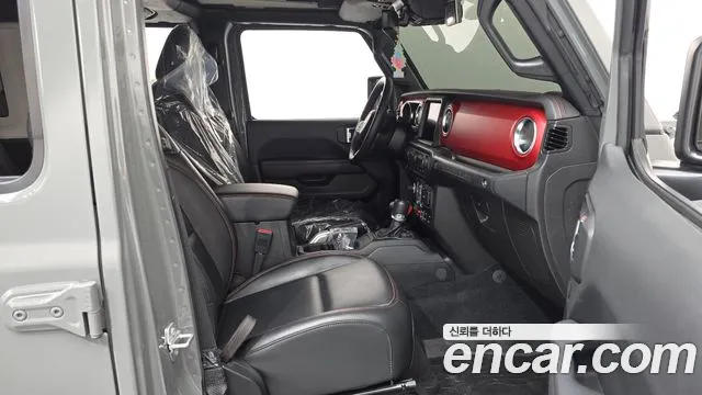 Jeep Wrangler JL — Фото автомобиля 16