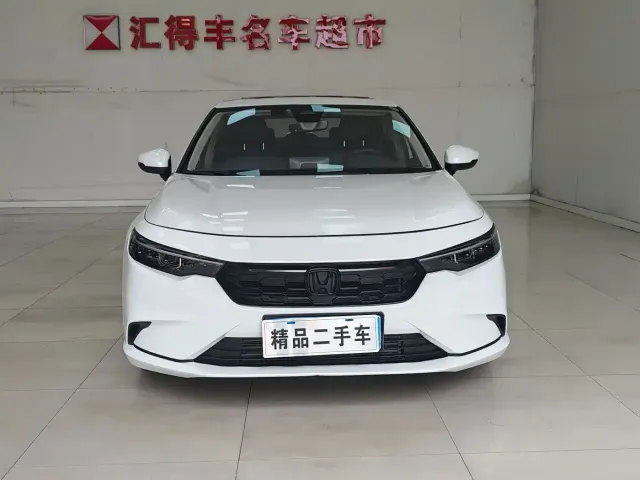 Honda Integra — Фото автомобиля 2