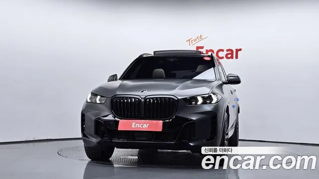 BMW X5 xDrive 40i M Sport Pro Special Edition — Фото автомобиля 3