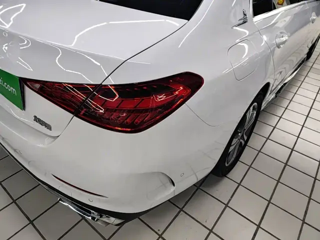 Mercedes-Benz C-Class — Фото автомобиля 7