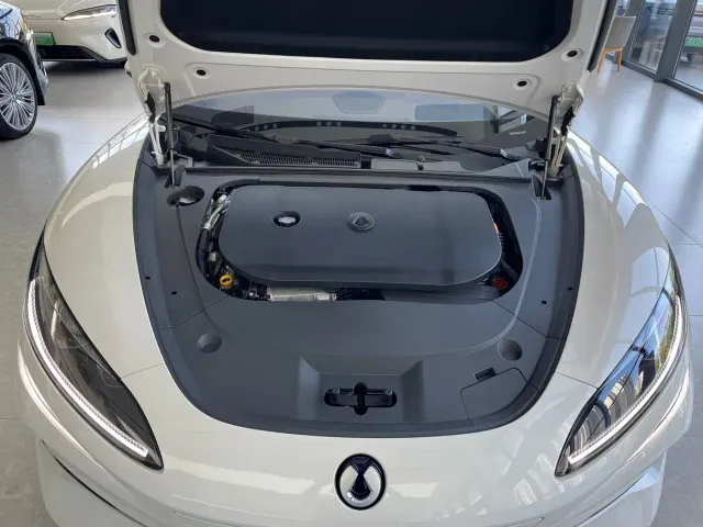 Denza Z9GT — Фото автомобиля 14
