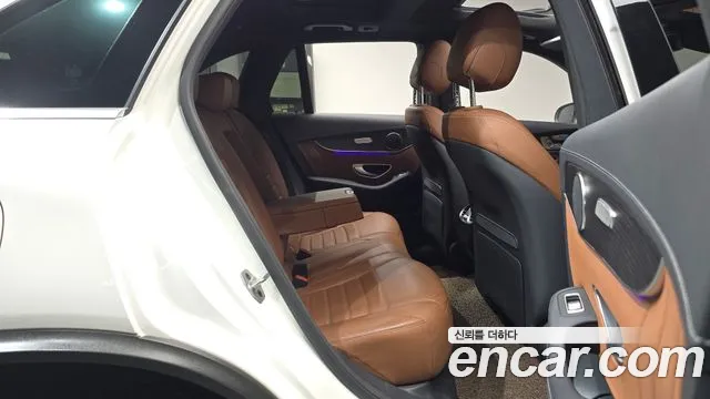 Mercedes-Benz GLC-Class X253 — Фото автомобиля 12