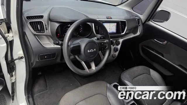 Kia RAY Новый Ray Фургон — Фото автомобиля 7