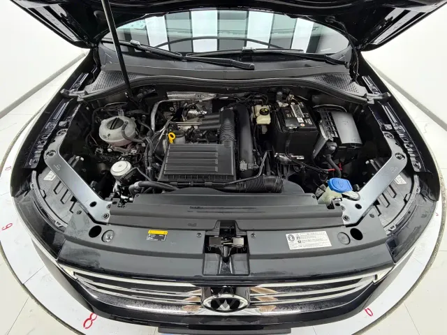 Volkswagen Tiguan L — Фото автомобиля 10