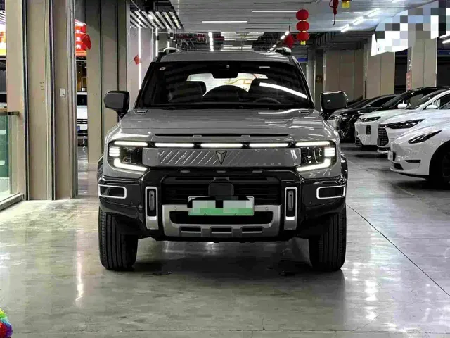 Deepal G318 — Фото автомобиля 2