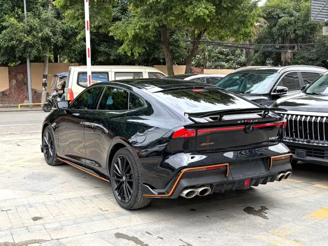 Changan UNI-V — Фото автомобиля 14