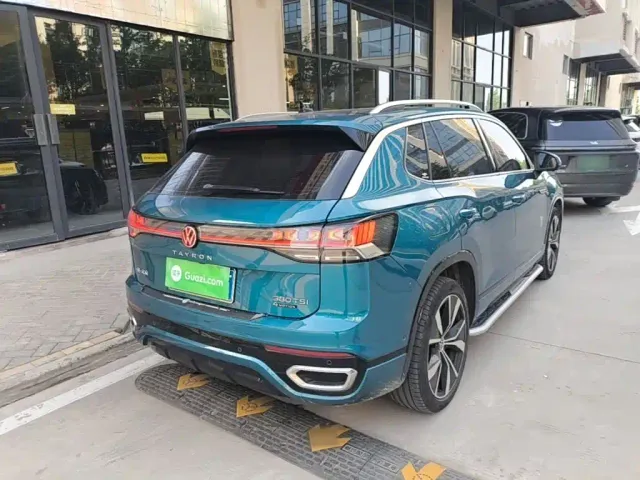 Volkswagen Tayron — Фото автомобиля 4