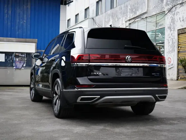 Volkswagen Teramont — Фото автомобиля 7