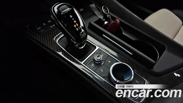 Cadillac CT5 — Фото автомобиля 12