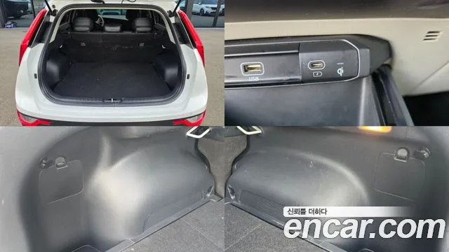 Kia Niro All Niro EV Air — Фото автомобиля 19