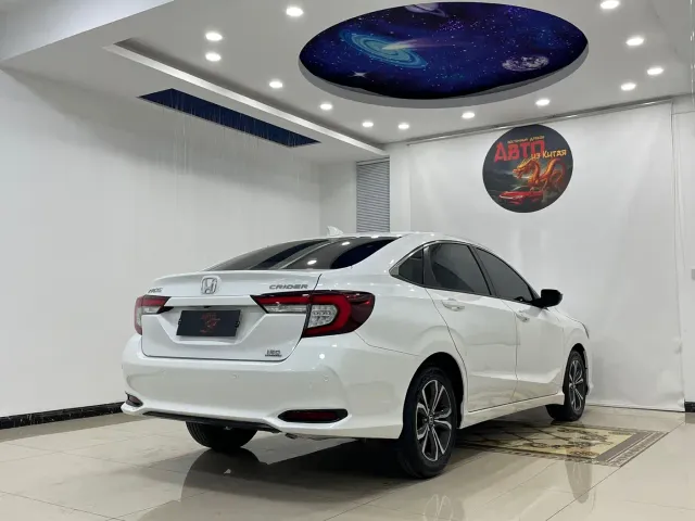 Honda Crider — Фото автомобиля 21