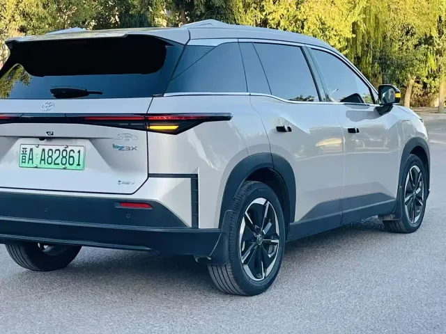 Toyota BoZhi 3X — Фото автомобиля 7
