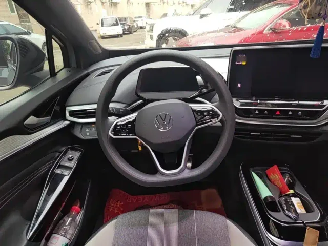 Volkswagen ID.4 Crozz — Фото автомобиля 2
