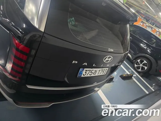 Hyundai Palisade Palisade (LX3) — Фото автомобиля 2
