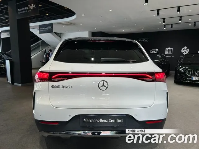 Mercedes-Benz EQE X294 — Фото автомобиля 4