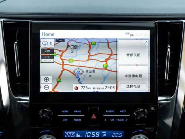 Toyota Vellfire — Фото автомобиля 18