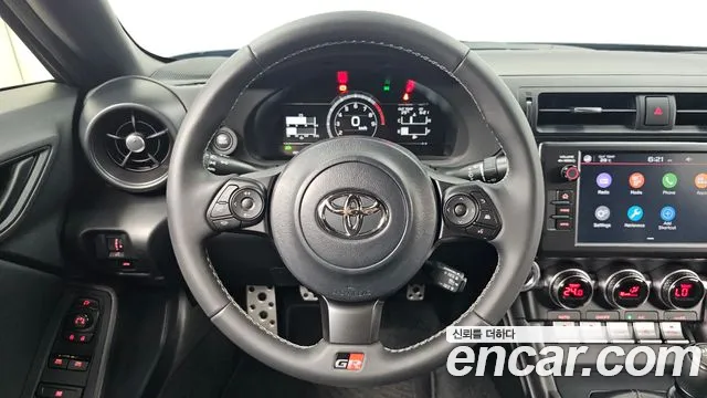 Toyota 86 — Фото автомобиля 13