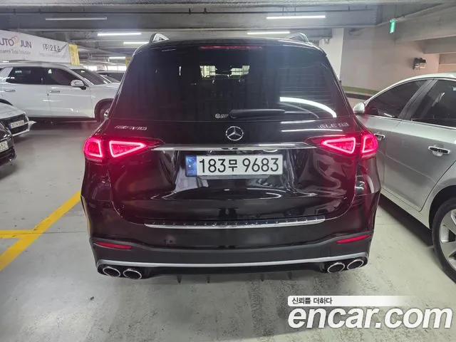 Mercedes-Benz GLE-Class W167 — Фото автомобиля 19