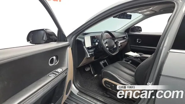 Hyundai Ioniq 5 — Фото автомобиля 15