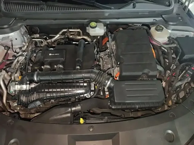 BYD Qin L — Фото автомобиля 10