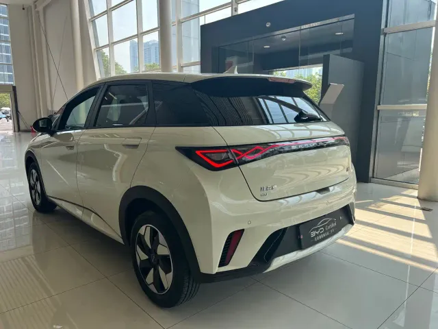 BYD Dolphin — Фото автомобиля 7