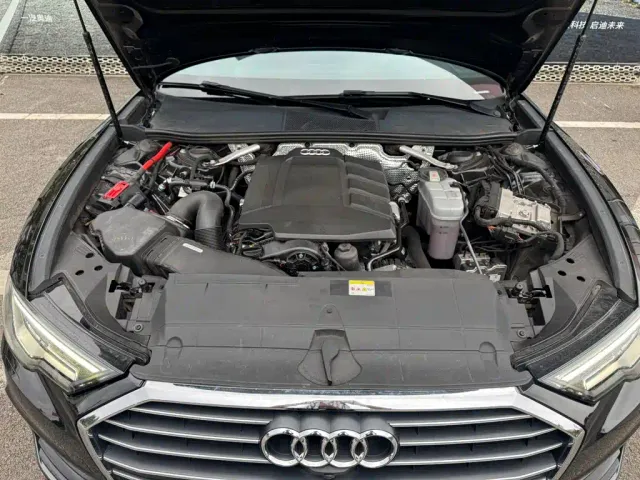 Audi A6L — Фото автомобиля 25