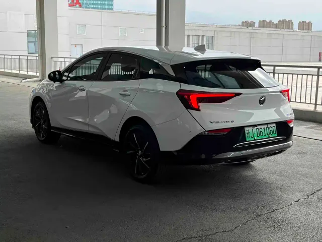 Buick Velite 6 — Фото автомобиля 9