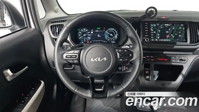 Kia RAY — Фото автомобиля 11