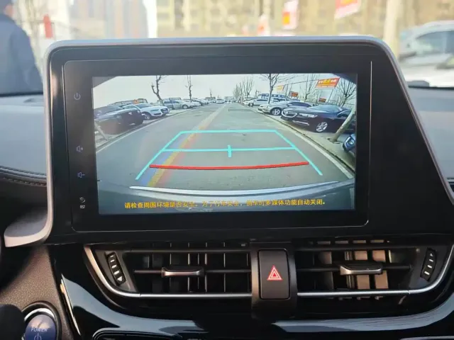 Toyota Toyota IZOA 2022 Hybrid 2.0L Yixing Edition — Фото автомобиля 13